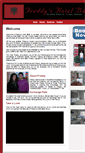 Mobile Screenshot of freddyshostel.com